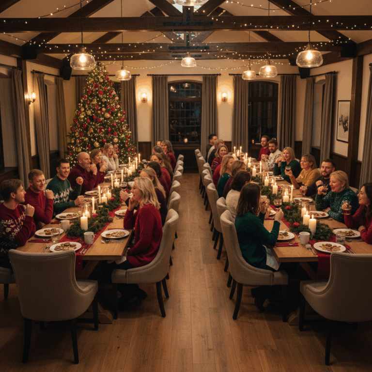 Mehr über den Artikel erfahren Adventsfeier